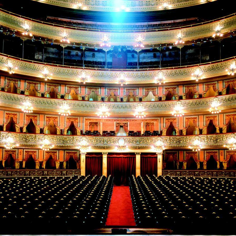 Esmeralda 853 Buenos Aires Esterno foto