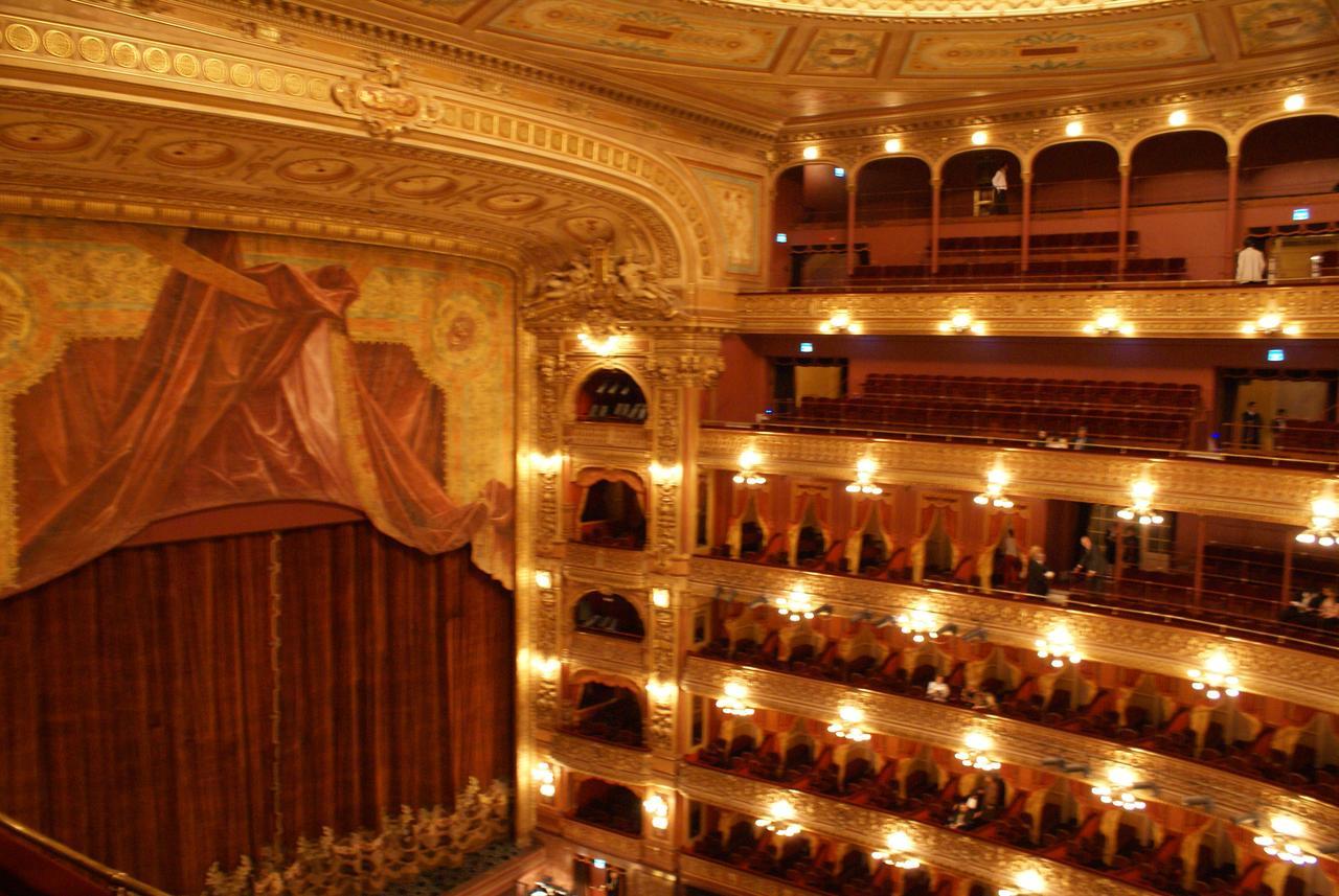 Esmeralda 853 Buenos Aires Esterno foto