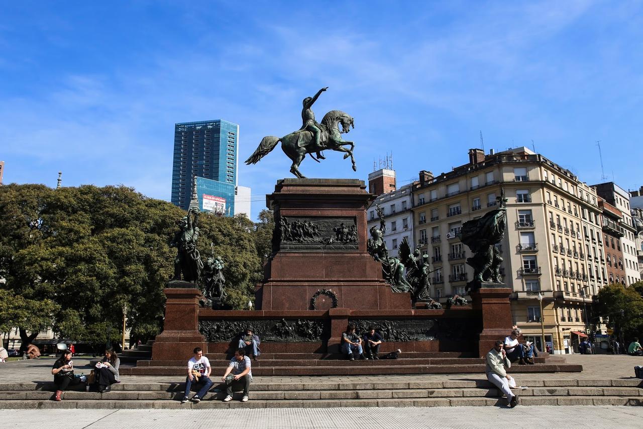 Esmeralda 853 Buenos Aires Esterno foto